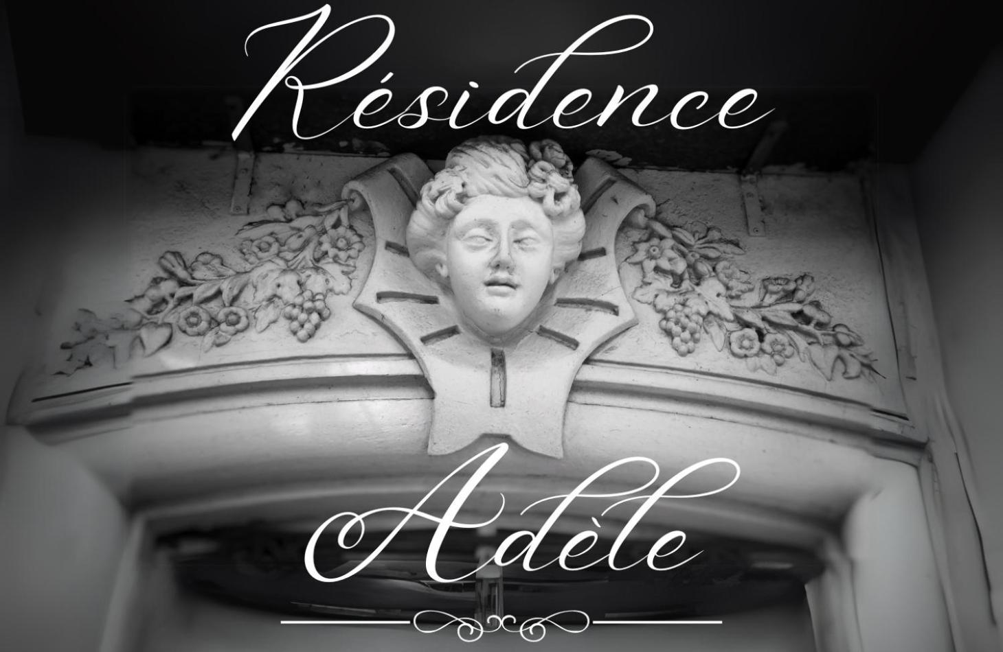 Residence Adele - Chambres D'Hotes Agde Exteriör bild
