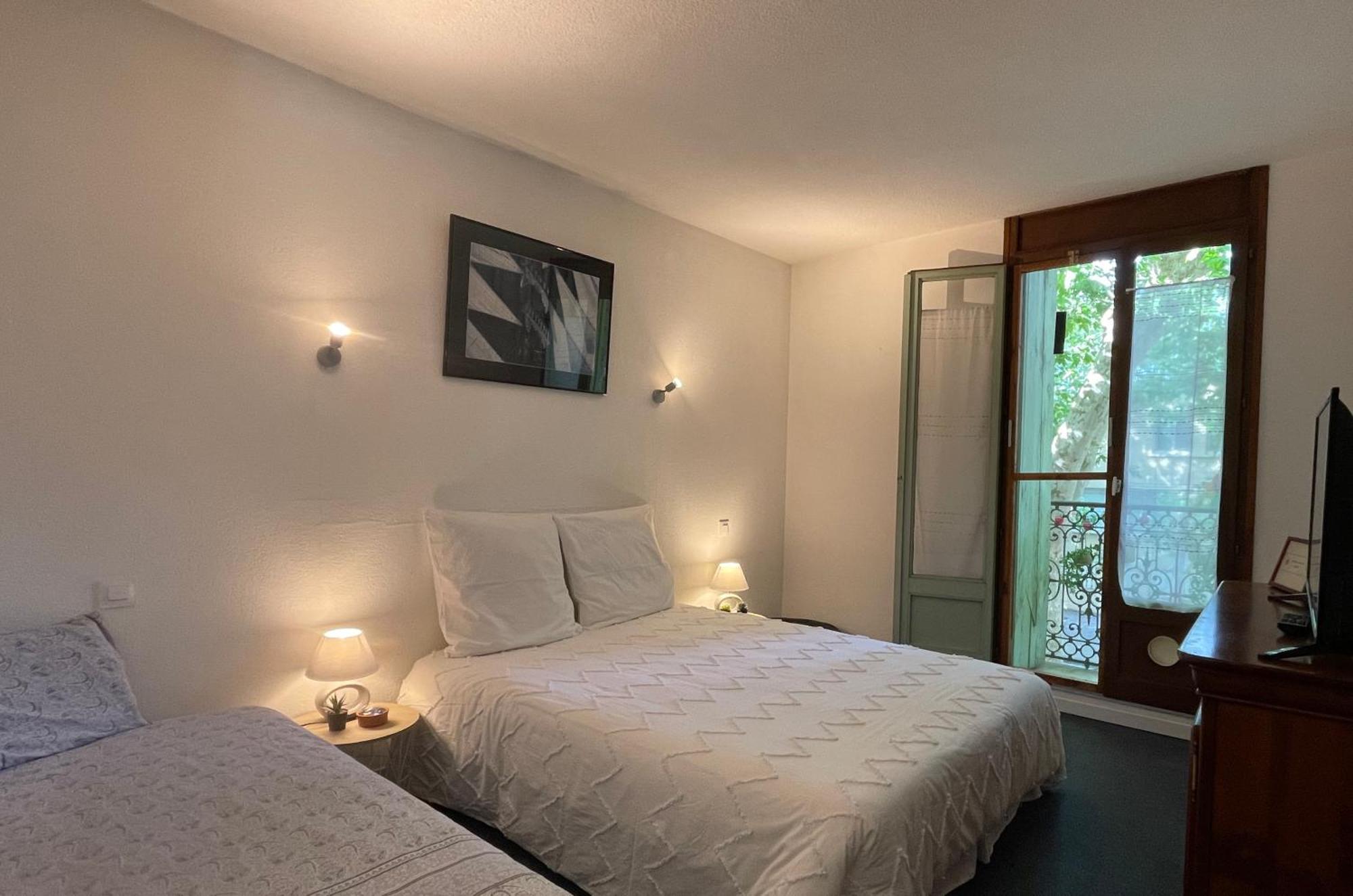 Residence Adele - Chambres D'Hotes Agde Exteriör bild